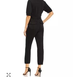 Elegant Black Jumpsuit
